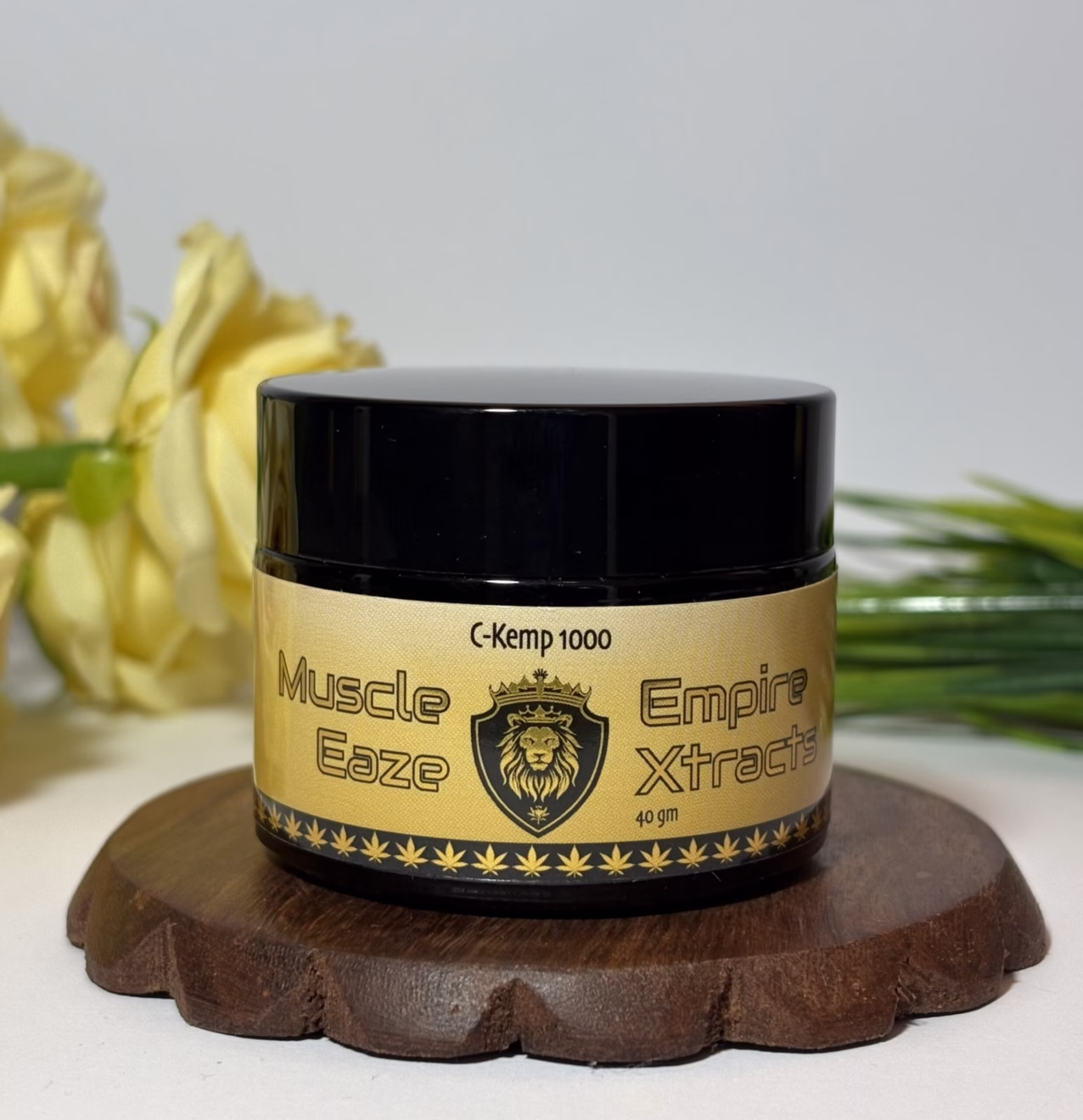 Empire Xtracts - C-Kemp Muscle Eaze Balm - 50ml