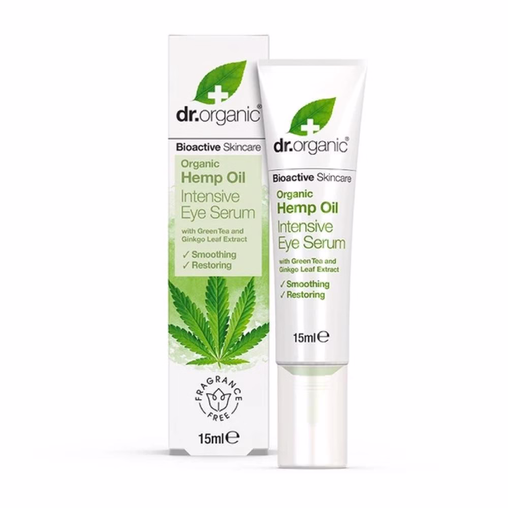 Dr. Organic - Intensive Eye Serum 15ml