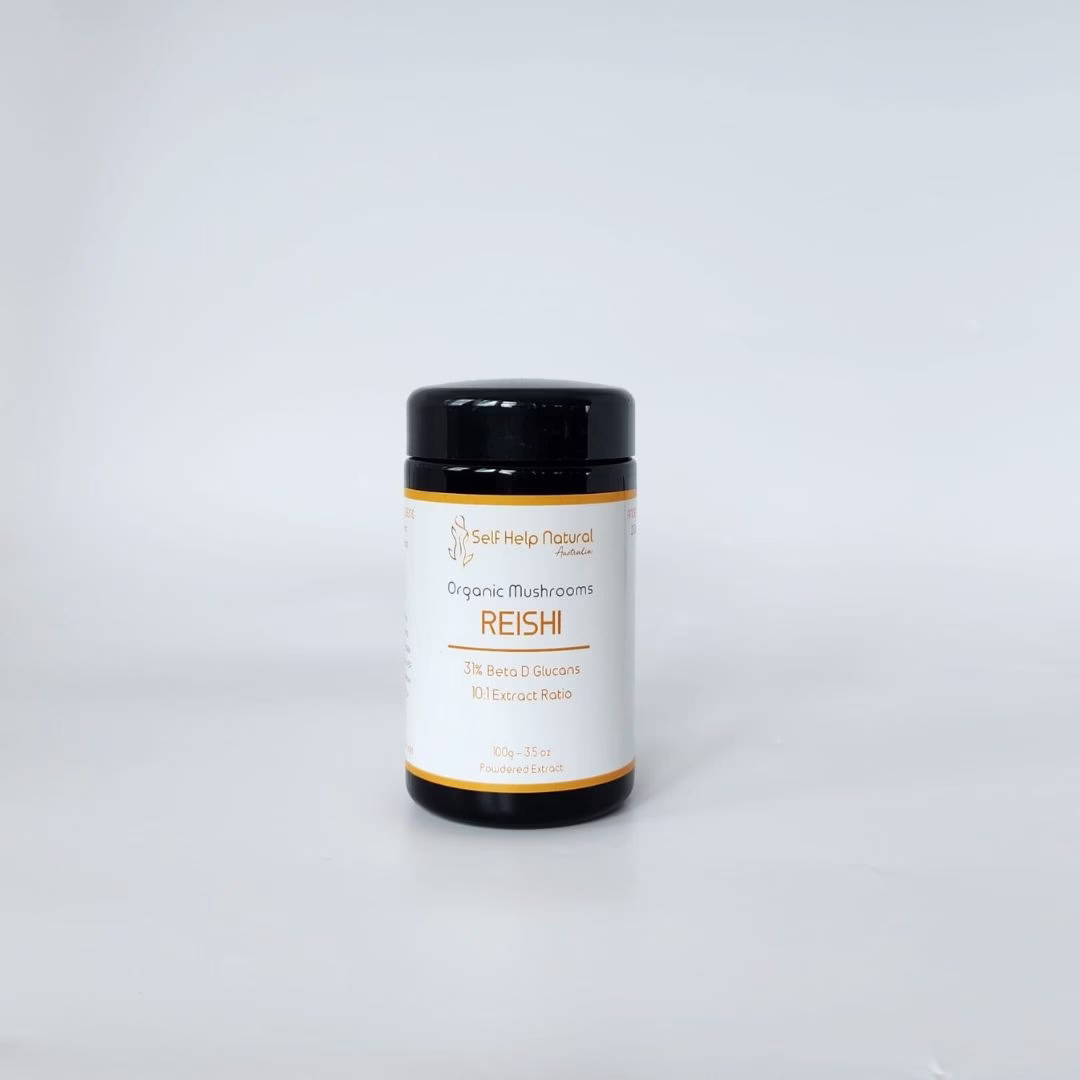 Self Help Natural - Reishi 100g