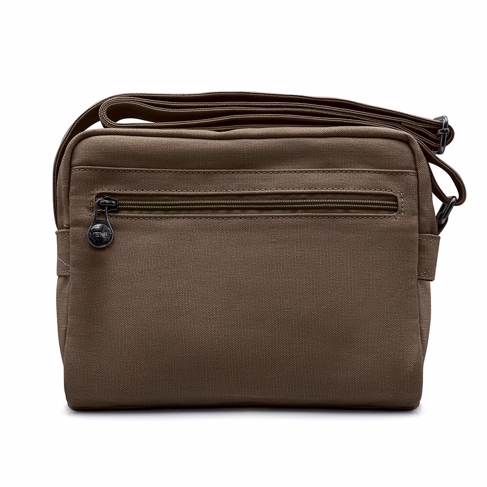 Sativa - Companion Hemp Shoulder Bag
