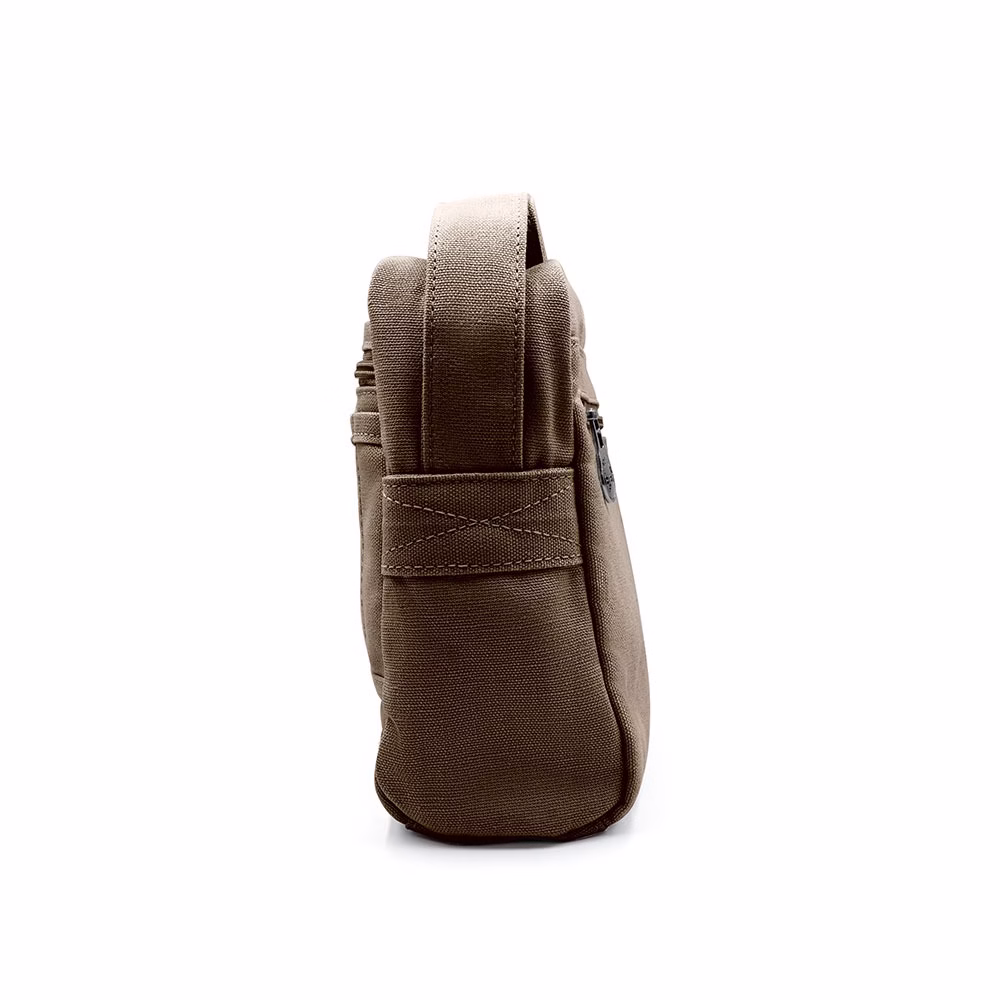 Sativa - Companion Hemp Shoulder Bag