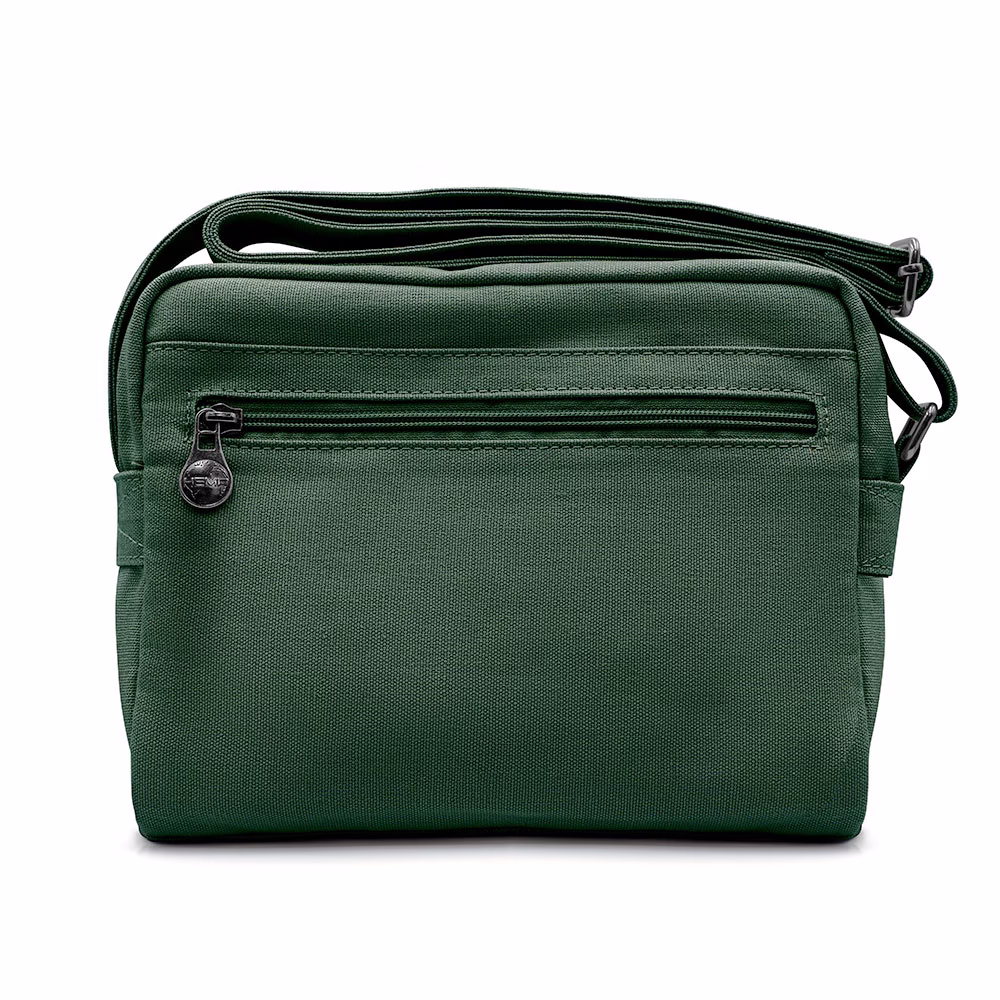 Sativa - Companion Hemp Shoulder Bag