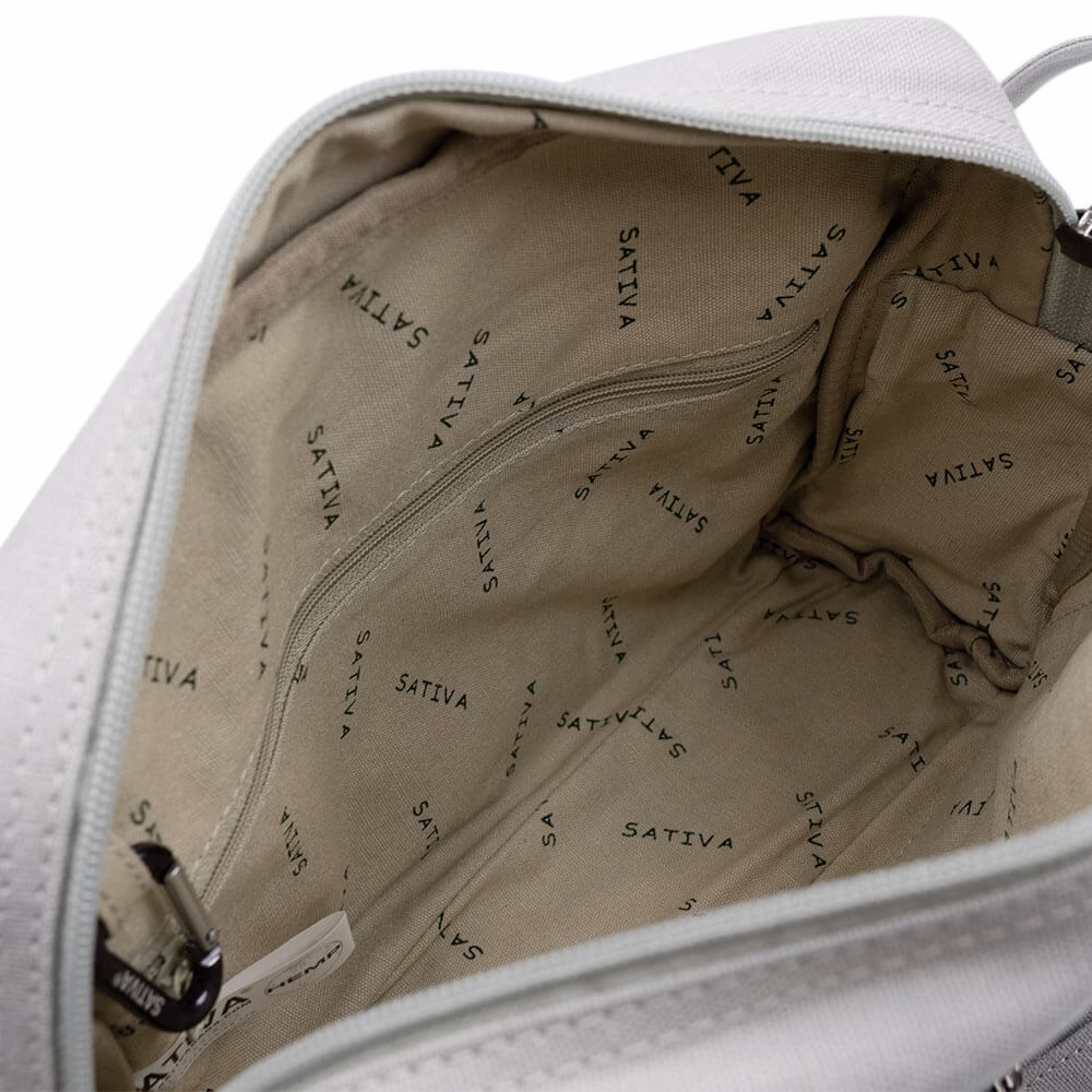 Sativa - Companion Hemp Shoulder Bag