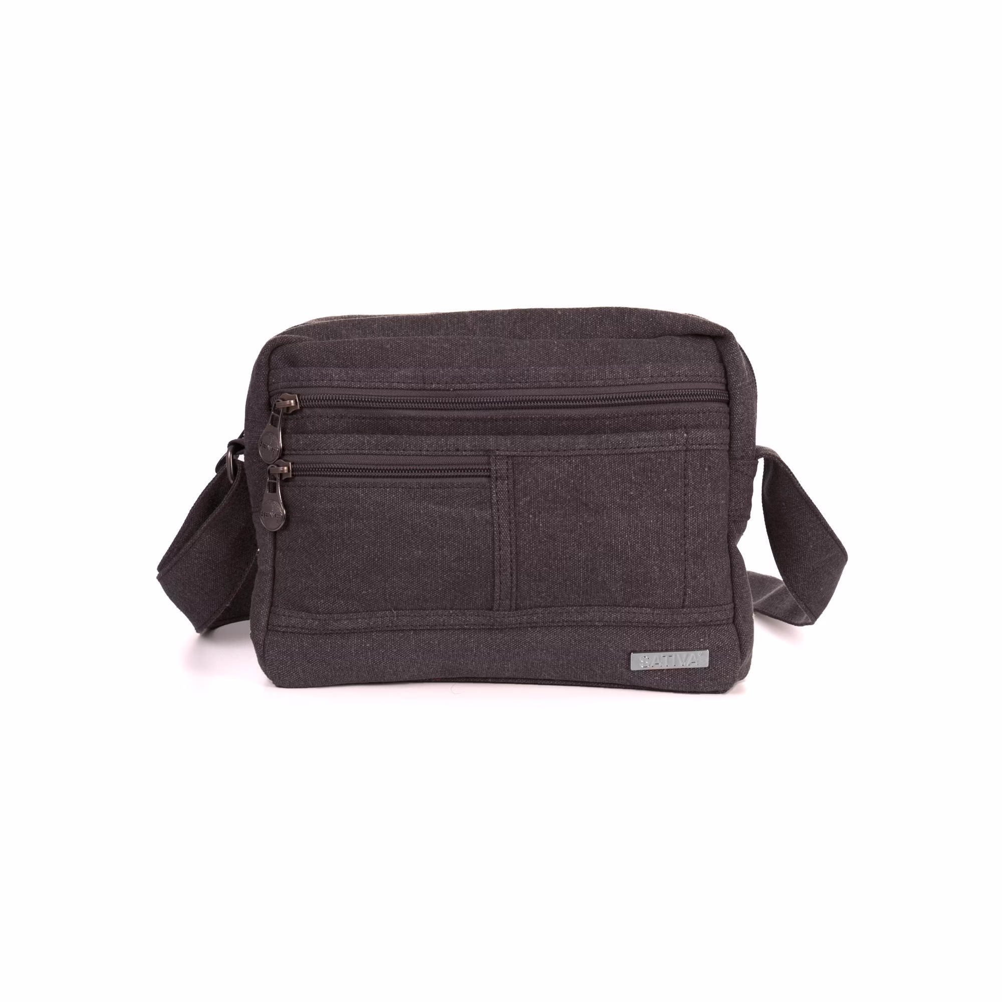 Sativa - Portage Hemp Shoulder Bag