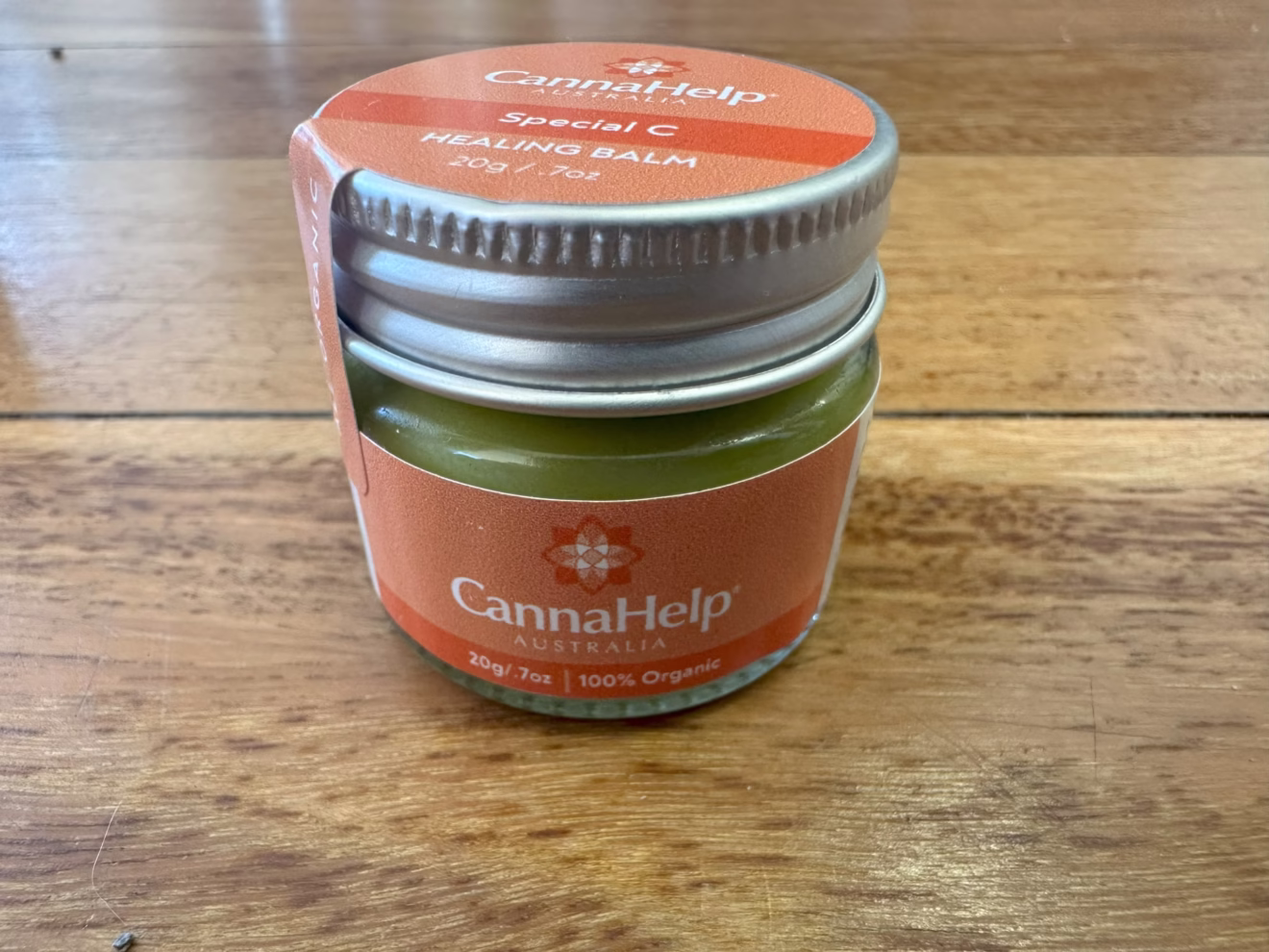 Cannahelp - Special C Hemp Balm 20g