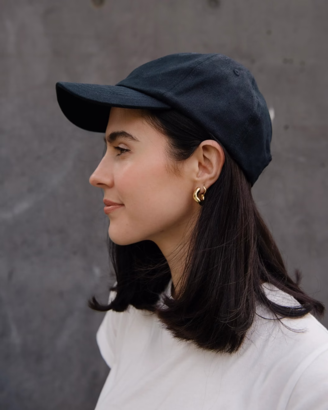 Hemp Clothing Australia - Classic Cap - Black