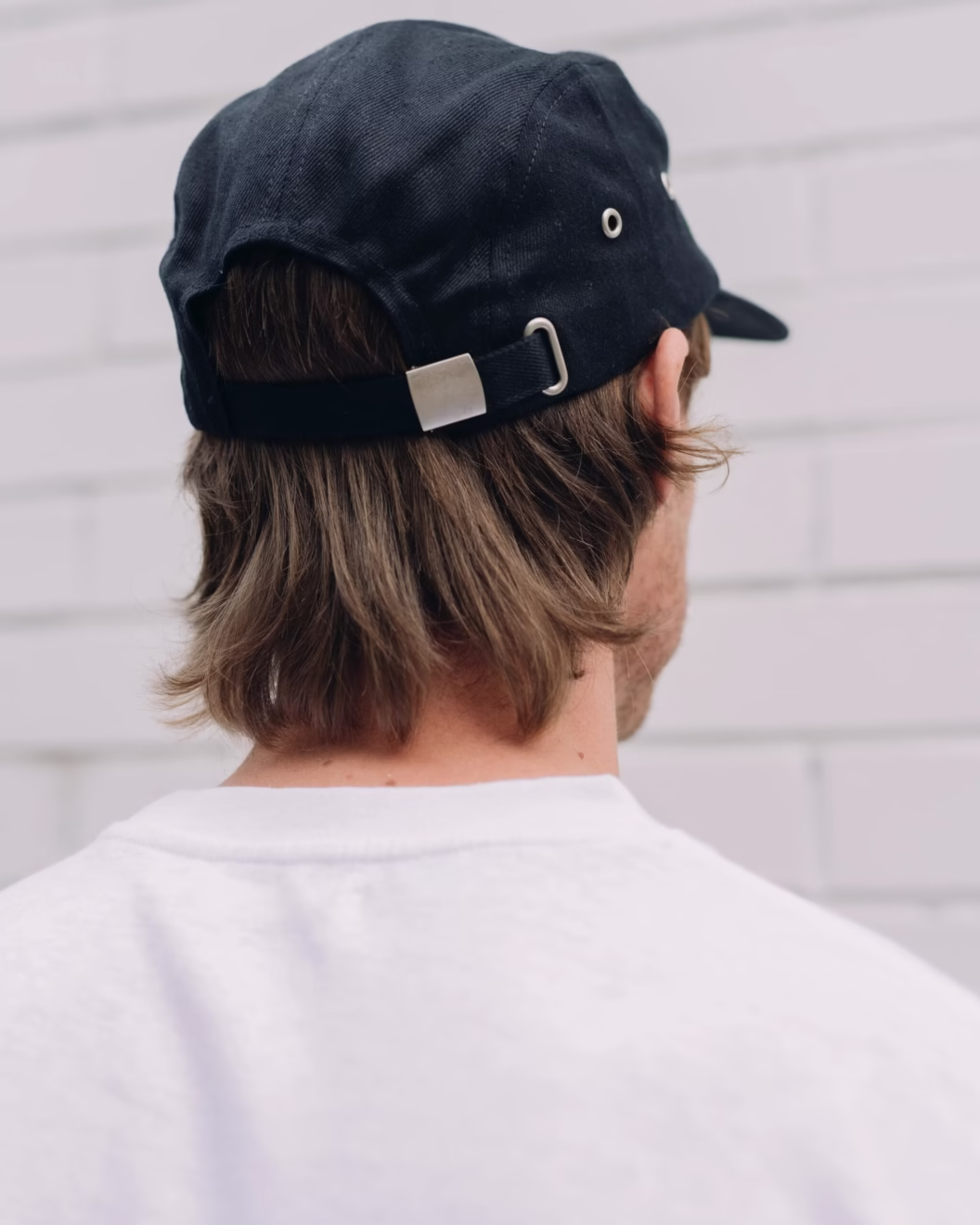 Hemp Clothing Australia - Classic Cap - Black