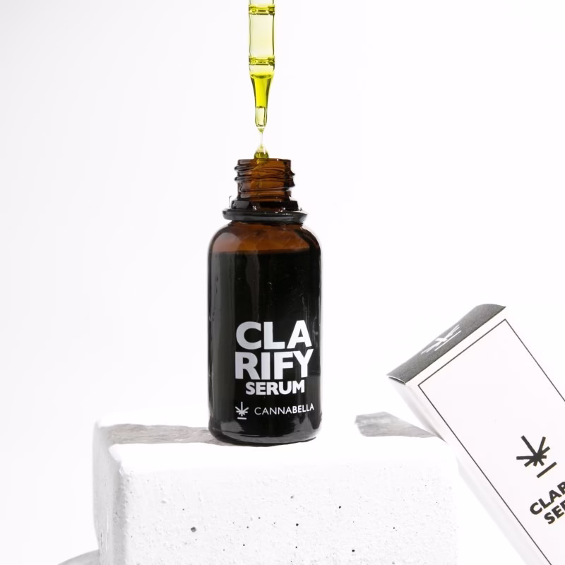 Cannabella - Clarify Serum - 30ml