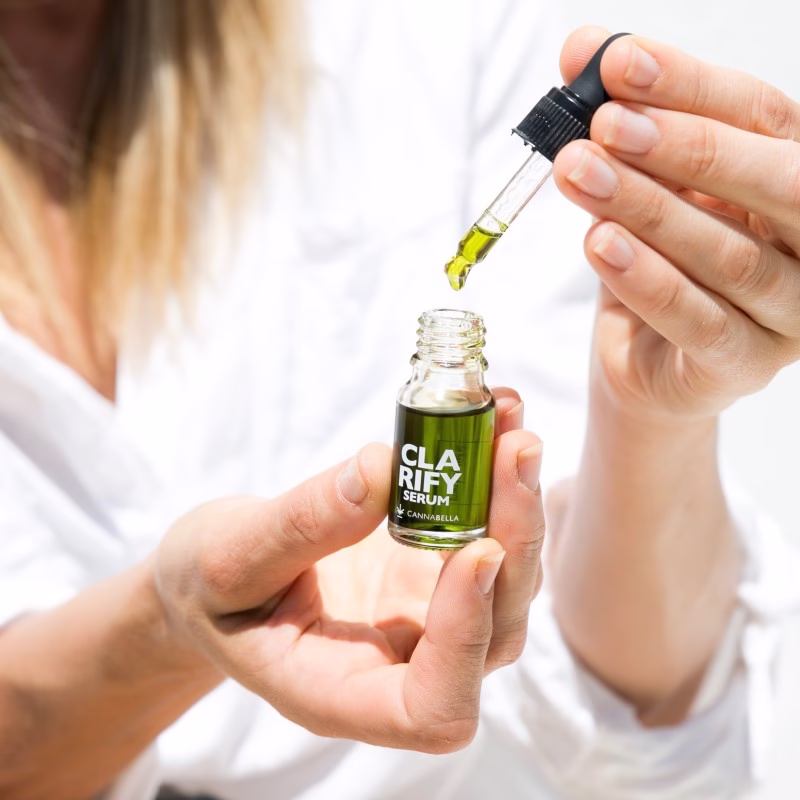 Cannabella - Clarify Serum - 30ml