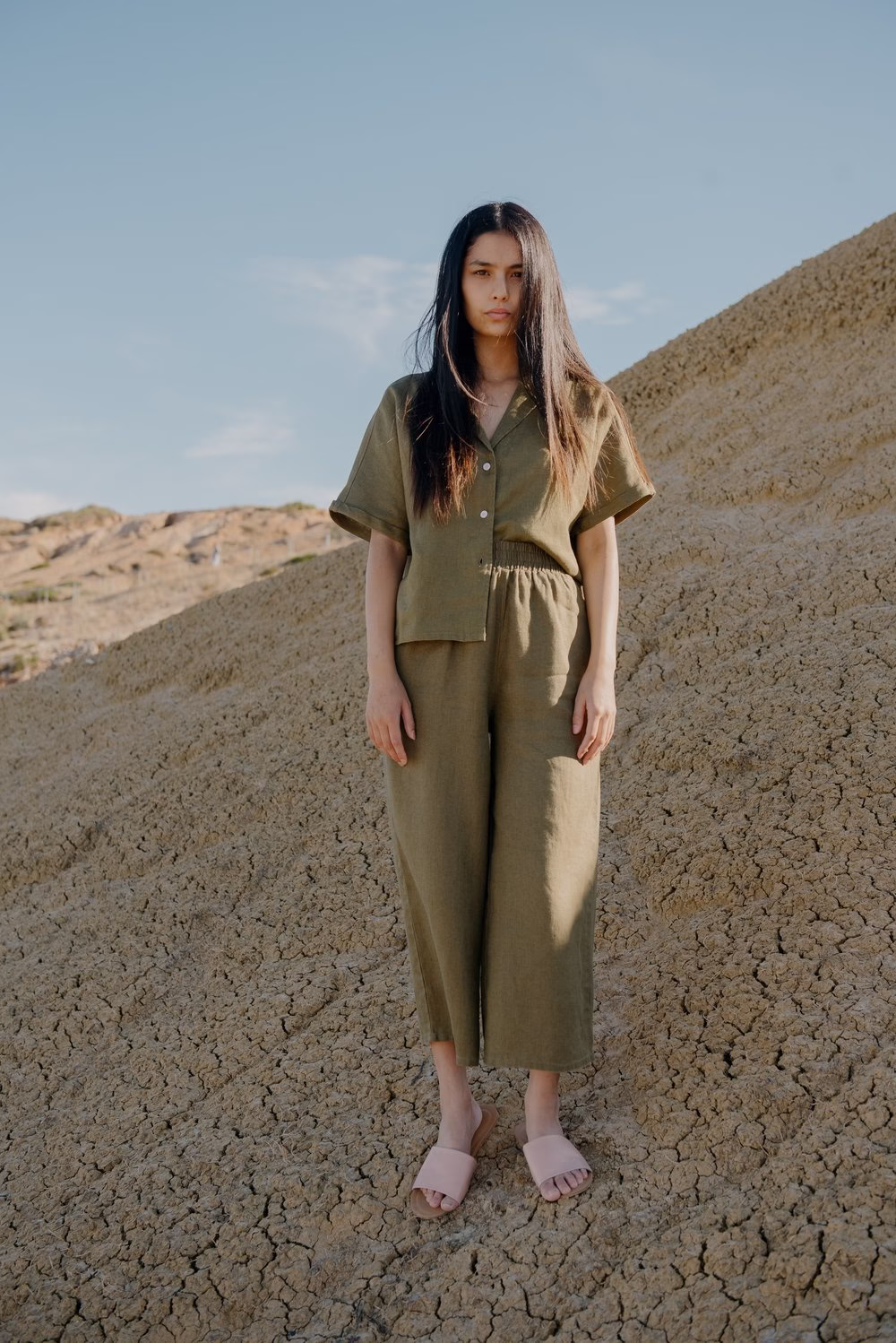 Hemp Clothing Australia - Hemp Resort Shirt