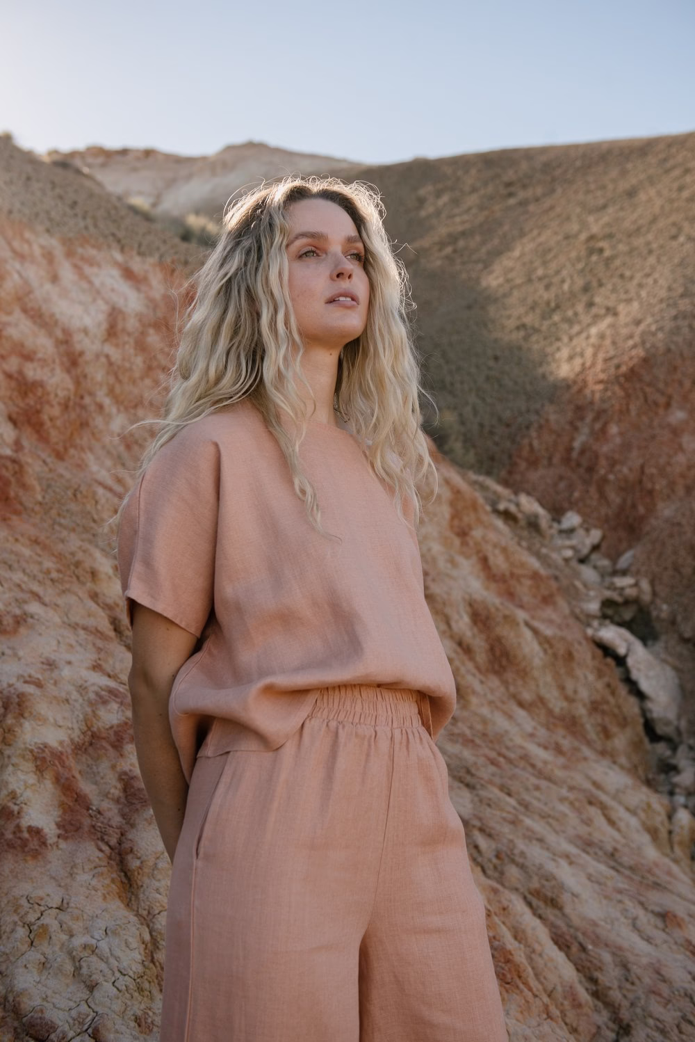 Hemp Clothing Australia - Hemp Boxy Top