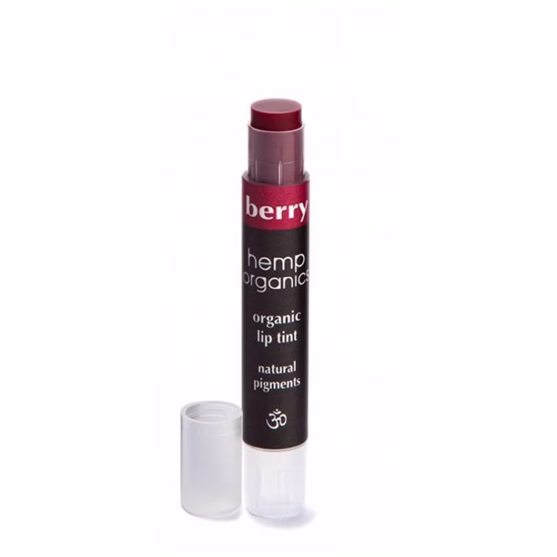 Hemp Organics - Lip Tint Berry
