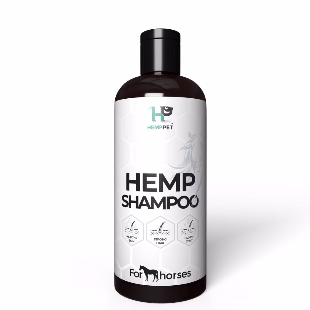 Hemp Pet - Hemp Shampoo for Horses 500ml