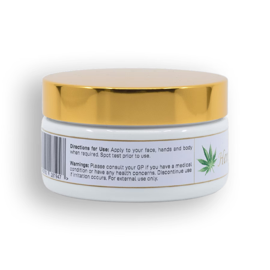 Hemp Shack - Hemp Calm Moisturising Cream 100g