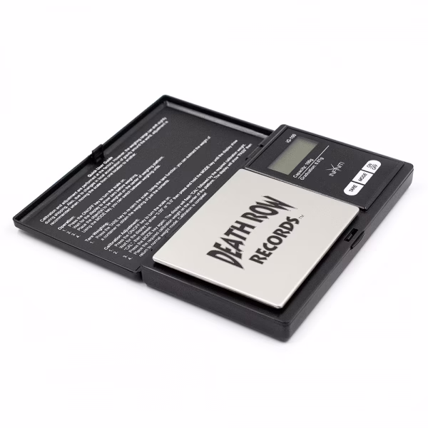 Infyniti Scales - Death Row Records G-Force Pocket Scales