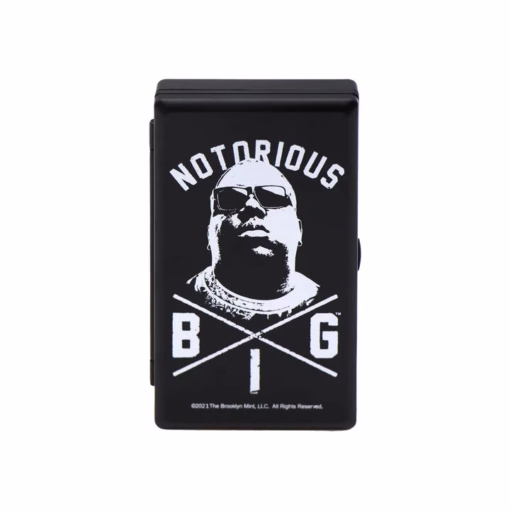 Infyniti Scales - Notorious B.I.G G-Force Pocket Scales