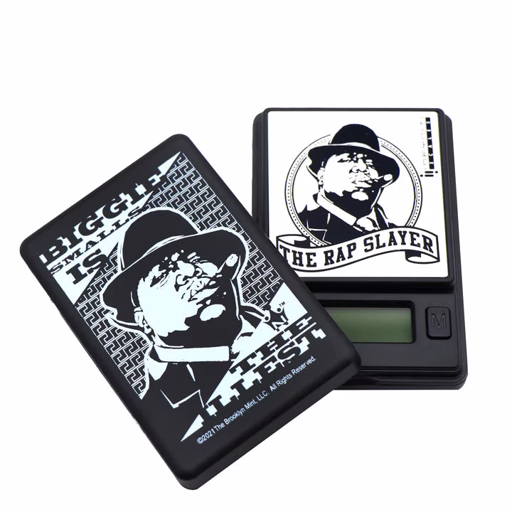 Infyniti Scales - Notorious B.I.G Virus Pocket Scales
