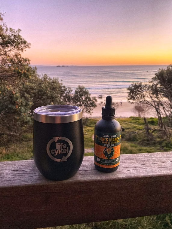 Life Cykel - Lions Mane Double Extract 60ml