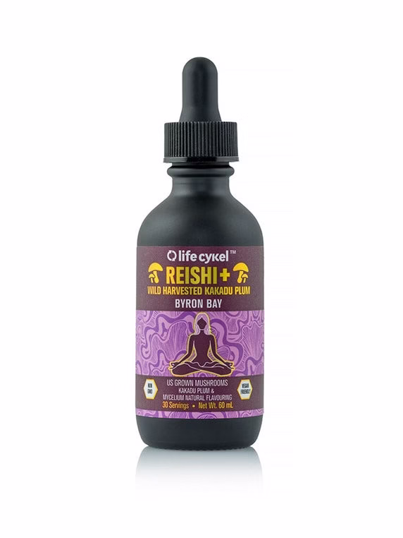Life Cykel - Reishi Double Extract 60ml