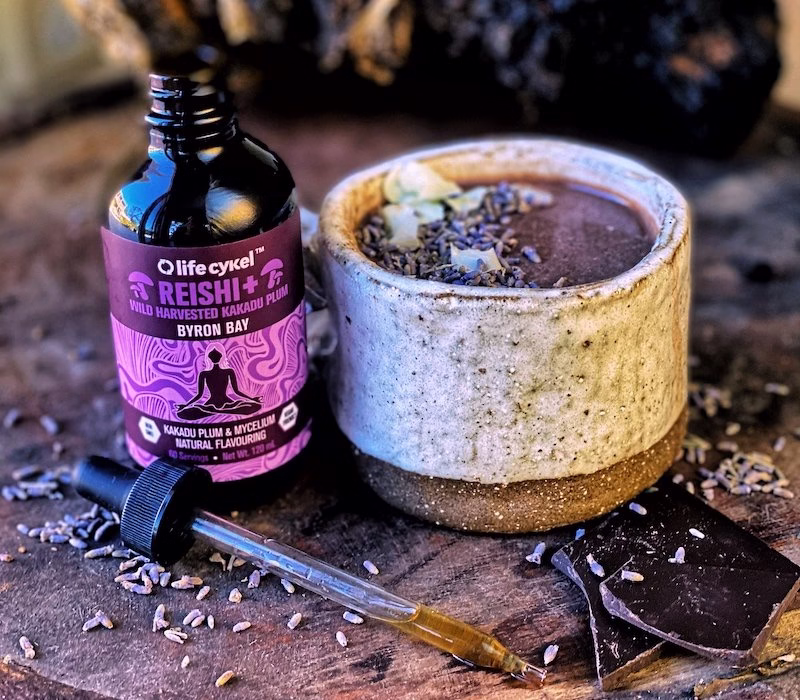 Life Cykel - Reishi Double Extract 60ml