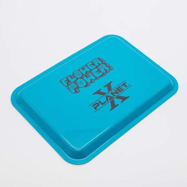 Planet X - Vibin' Alien Head Rolling Tray