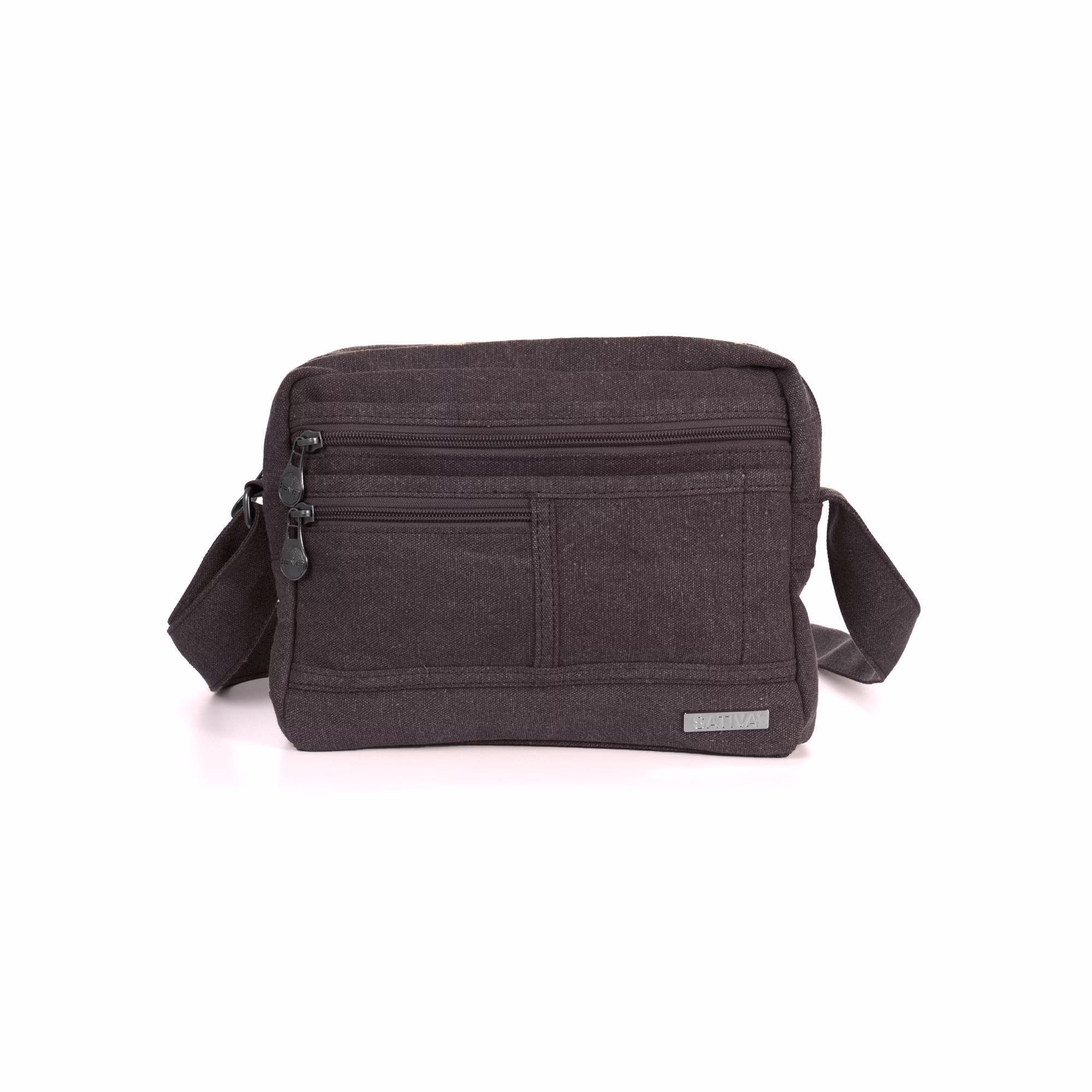 Sativa - Companion Hemp Shoulder Bag