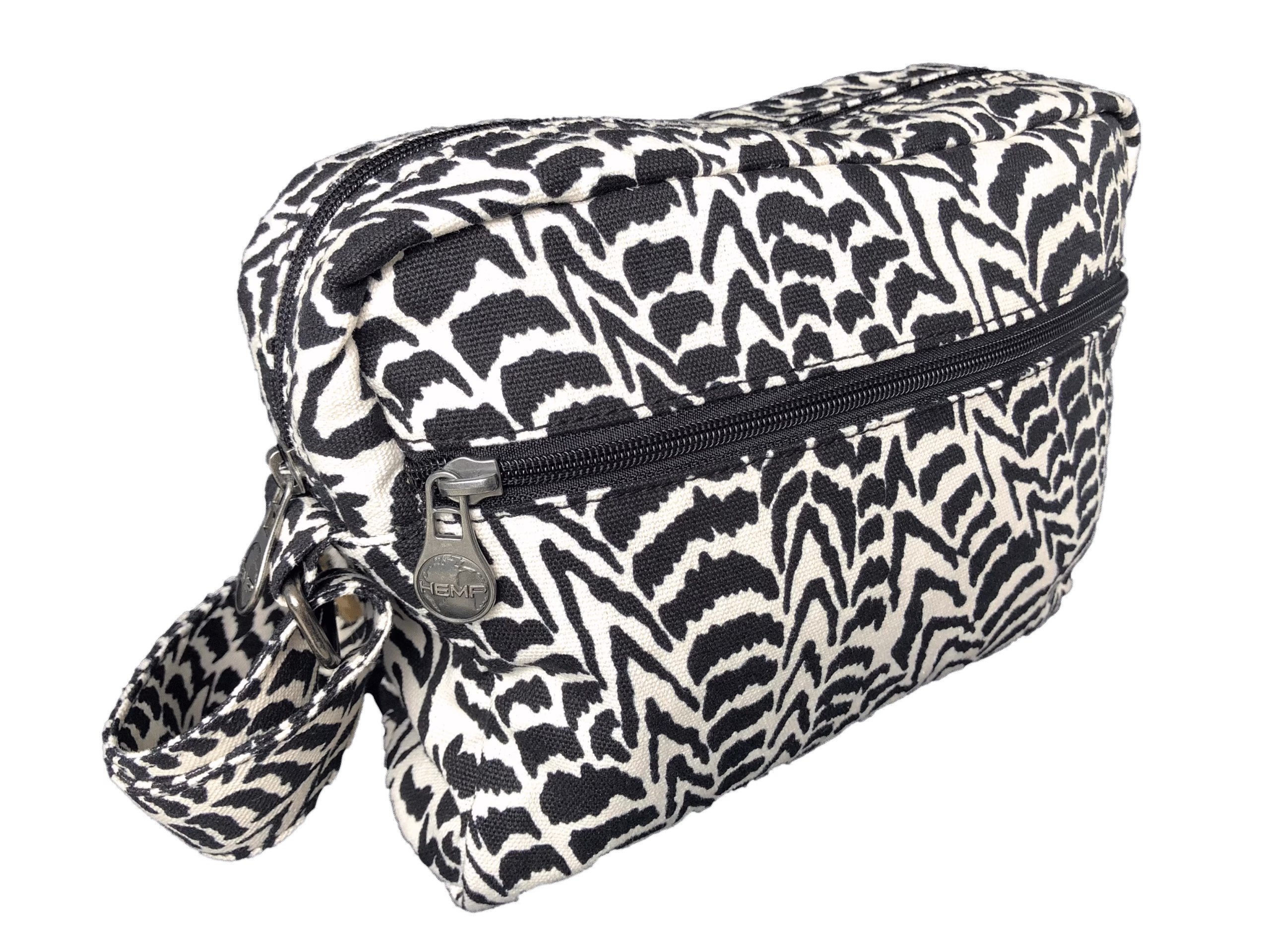 Sativa - Companion Hemp Shoulder Bag
