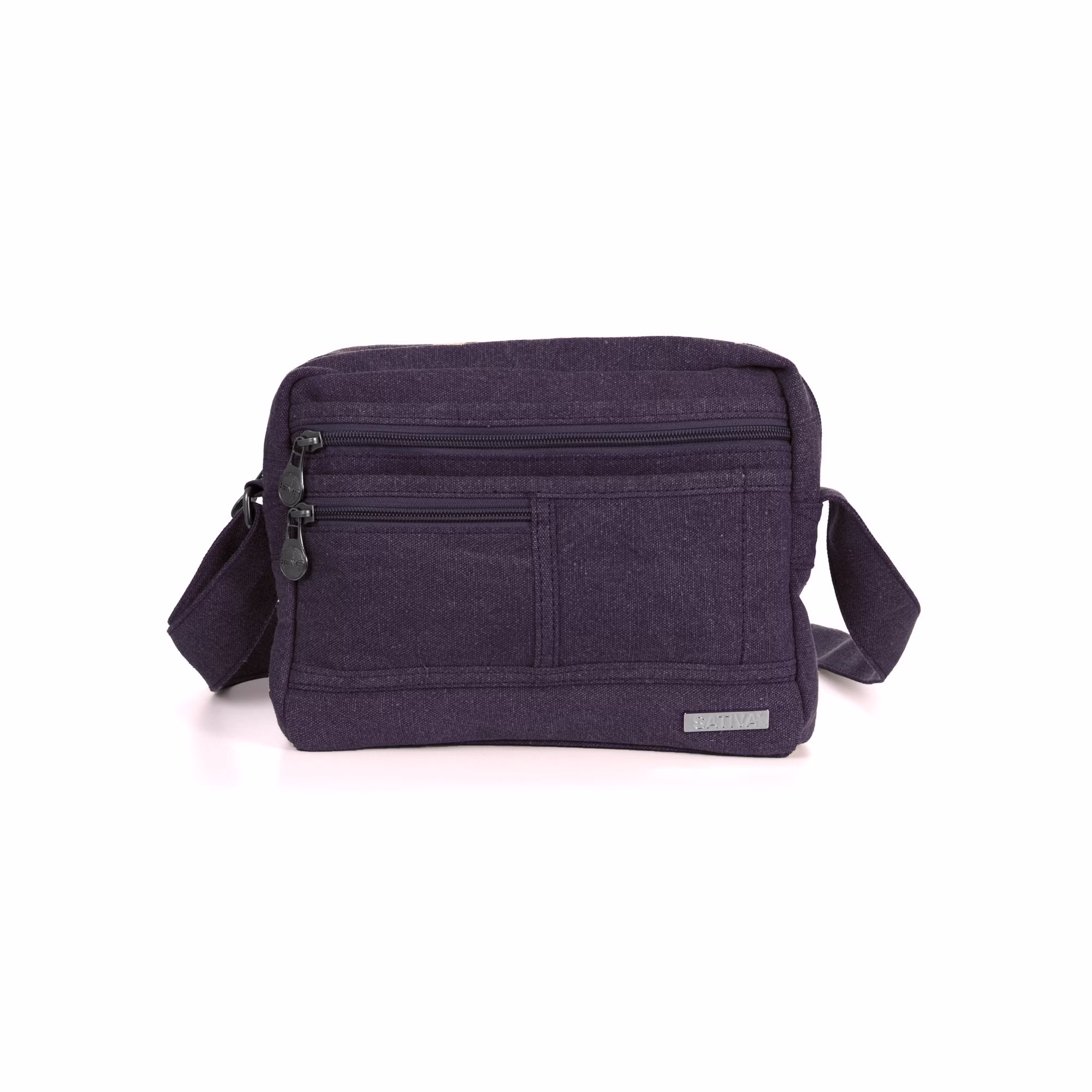 Sativa - Companion Hemp Shoulder Bag