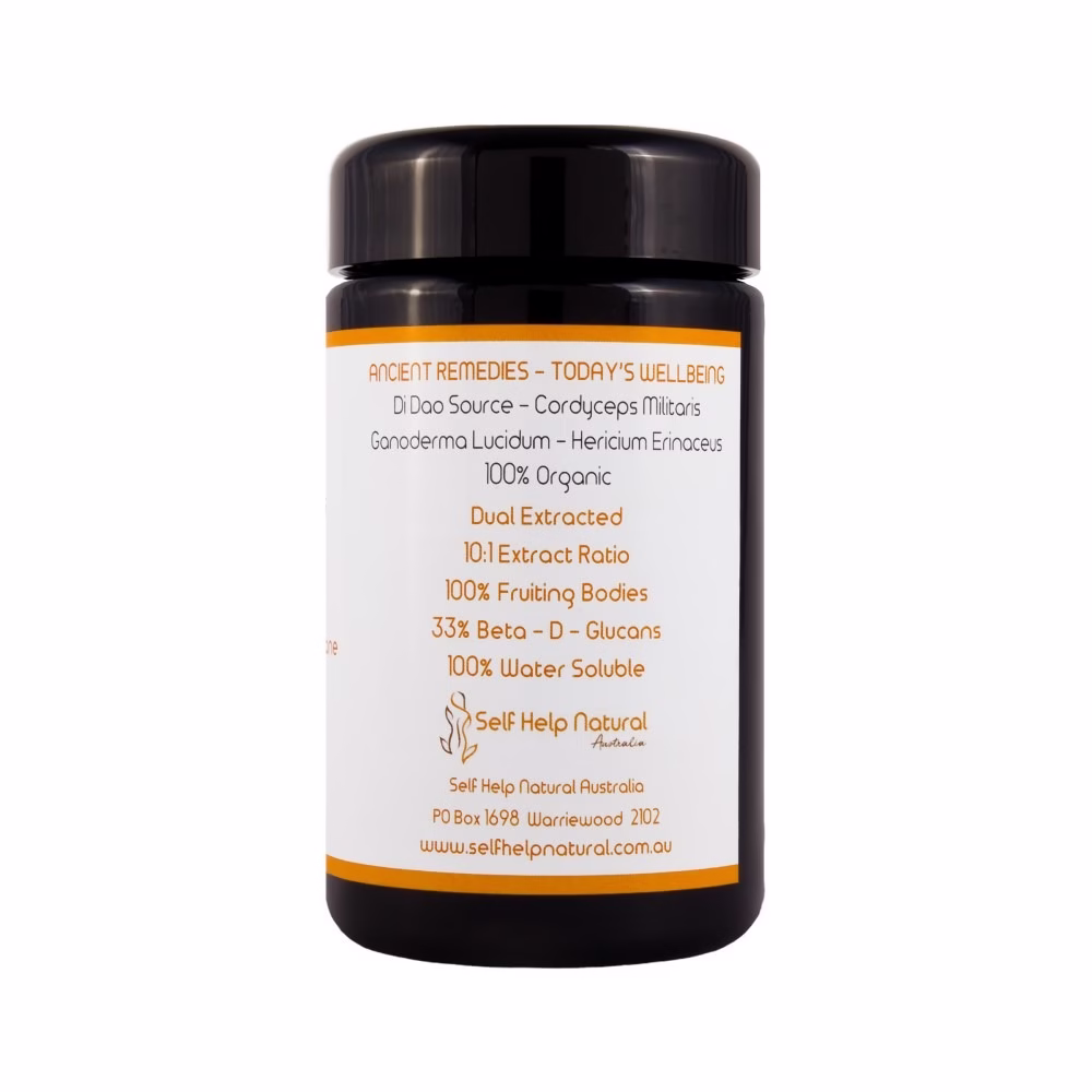 Self Help Natural - Summit