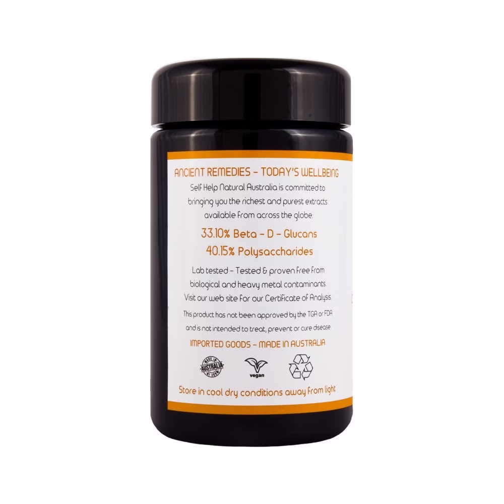 Self Help Natural - Summit