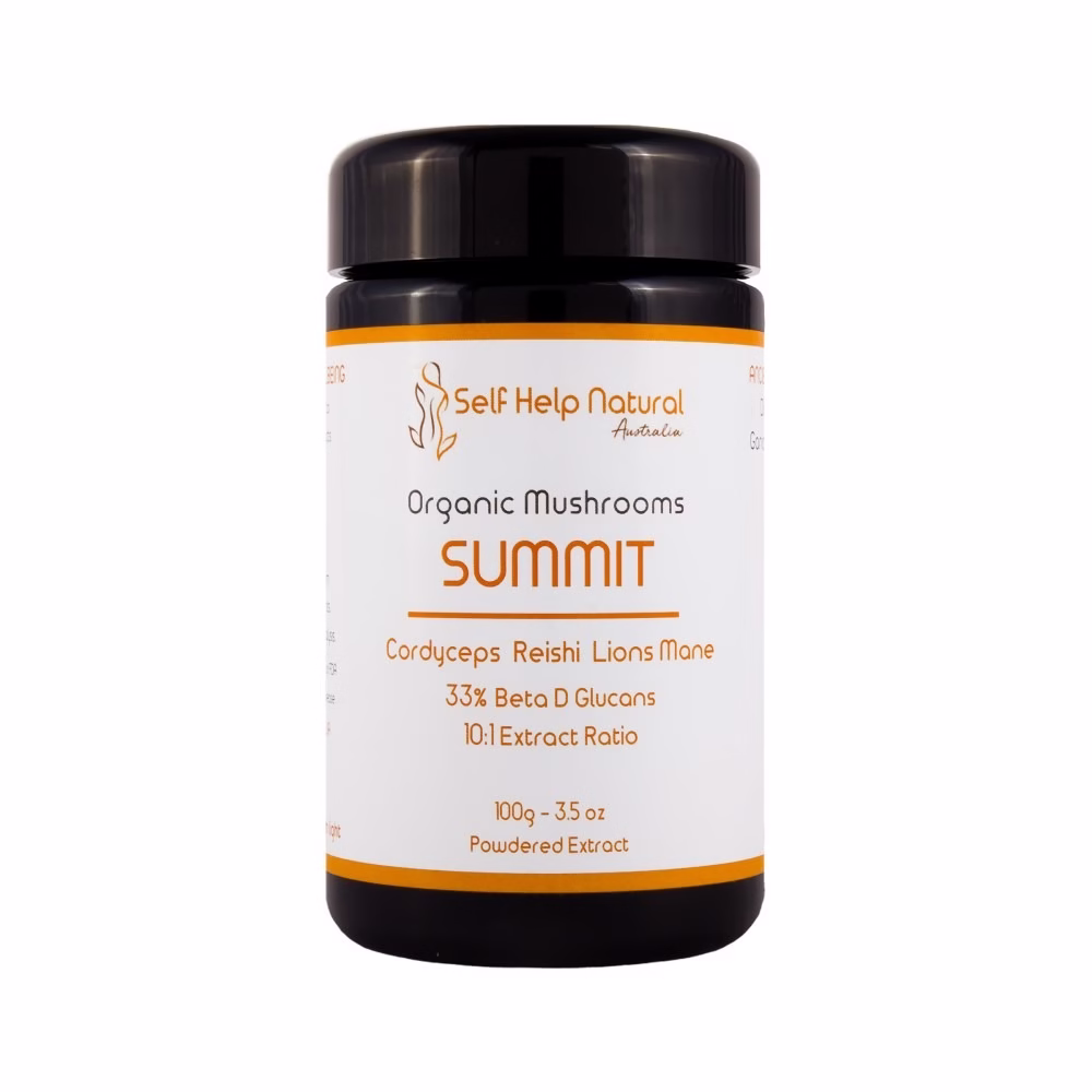 Self Help Natural - Summit