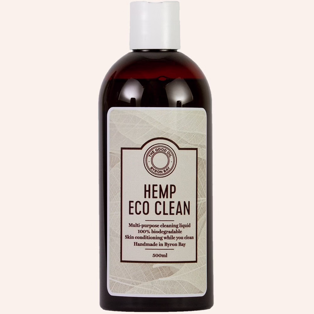The Good Oil - Hemp Eco Clean 500ml