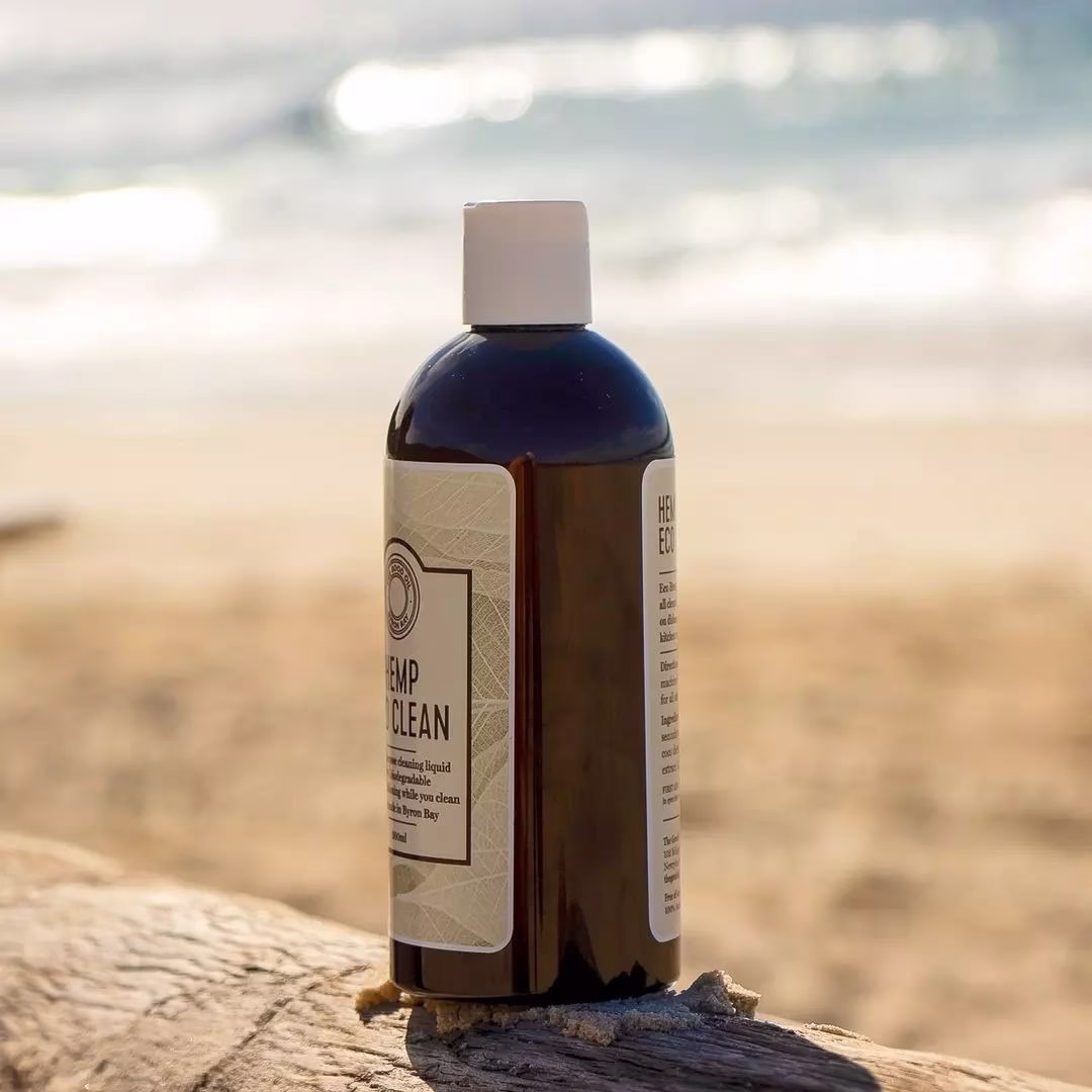 The Good Oil - Hemp Eco Clean 500ml