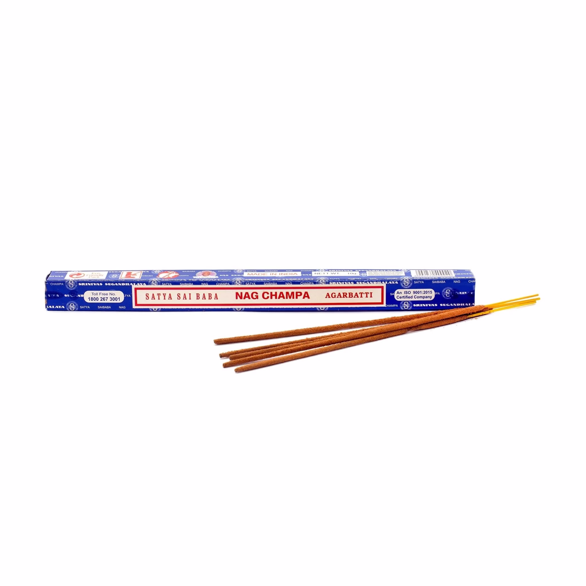 Satya - Nag Champa 10g