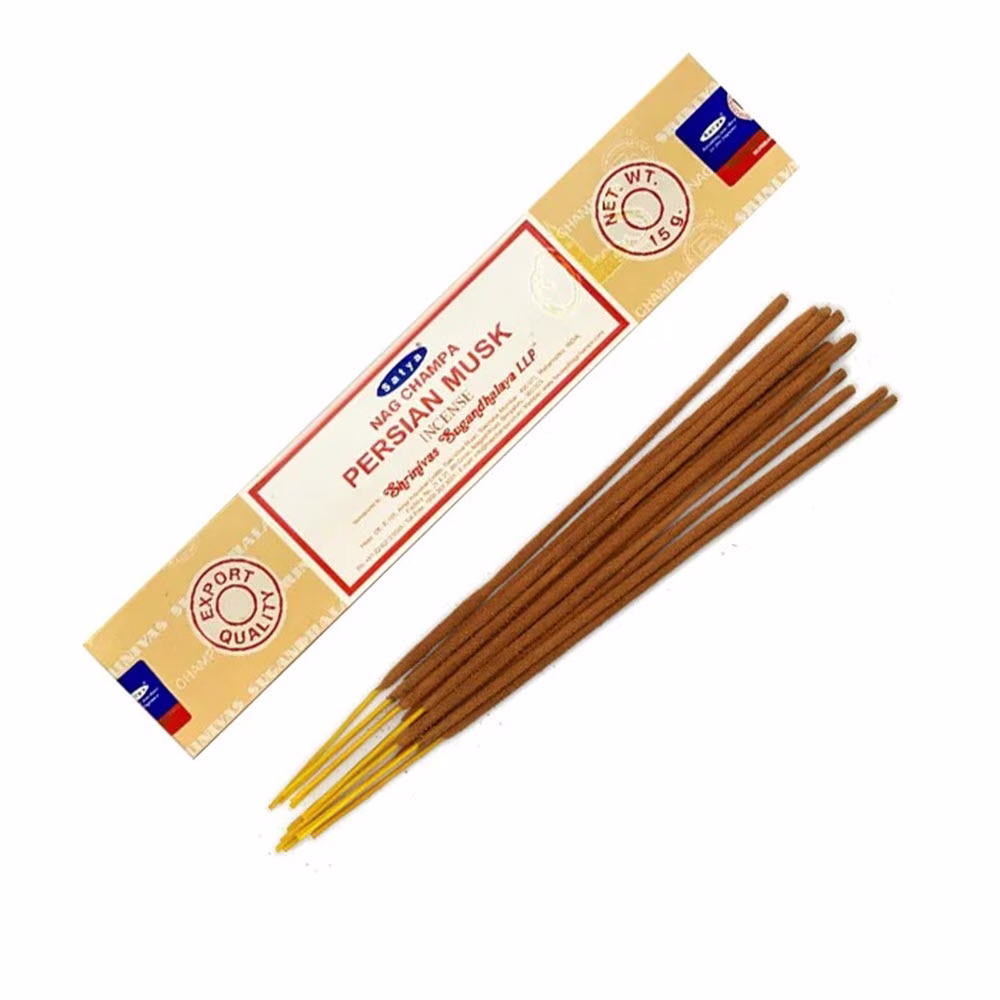 SATYA - NAG PERSIAN MUSK 15G INCENSE