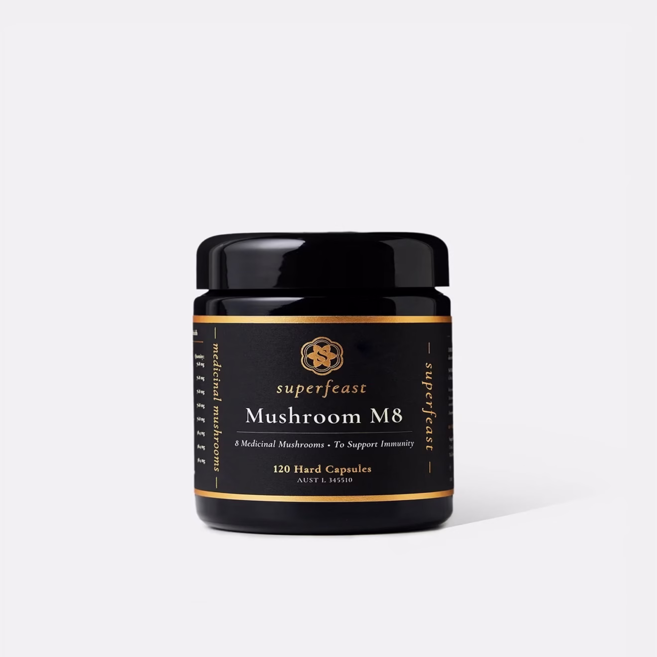 Superfeast - Mushroom M8 Capsules