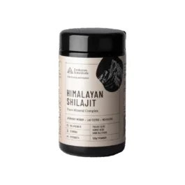 Evolution Botanicals - Himalayan Shilajit Trace Mineral Complex 100g