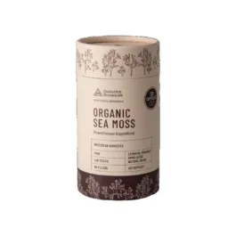 Evolution Botanicals - Organic Sea Moss 120 Caps