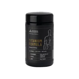 Evolution Botanicals - Titanium Formula Forever Strong 100g