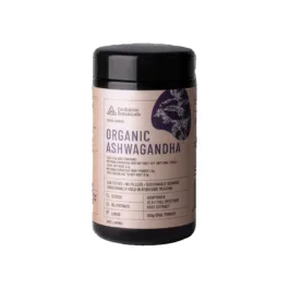 Evolution Botanicals - Organic Ashwagandha 100g