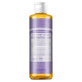 Dr Bronner's - Lavender Pure Castile Soap 237ml