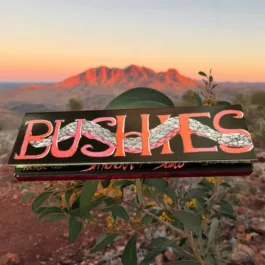 Bushies - Single Wide Rolling Papers
