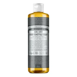 Dr. Bronner's Pure Castile Soap Liquid Earl Grey 473ml
