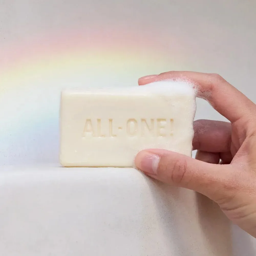 Dr. Bronner's Tea Tree Pure Castile Bar Soap - Image 4