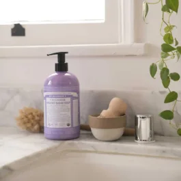 Dr. Bronner's 4-in-1 Organic Sugar Pump Soap Lavender 710ml