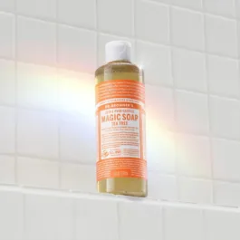 Dr Bronner's - Tea Tree Pure Castile Soap 237ml