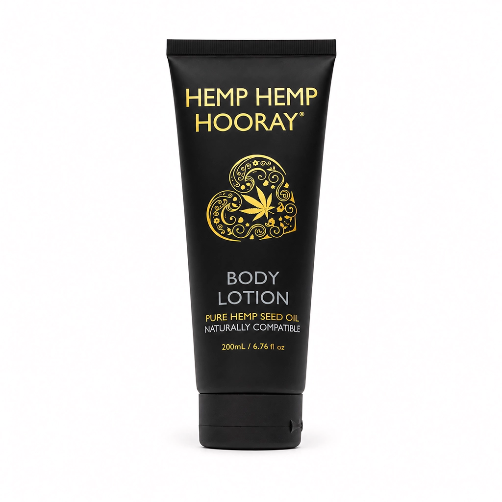 Hemp Hemp Hooray - Hemp Body Lotion 200ml