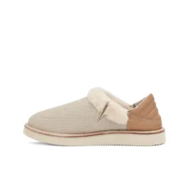 Sanuk - Womens Cozy Vibe Slippers Ash Grey