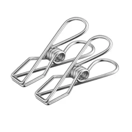 Ever Eco Stainless Steel Clothes Pegs Premium Marine Grade 20pk