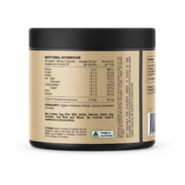 Switch Nutrition - Shilajit Organic Himalayan Shilajit 8:1